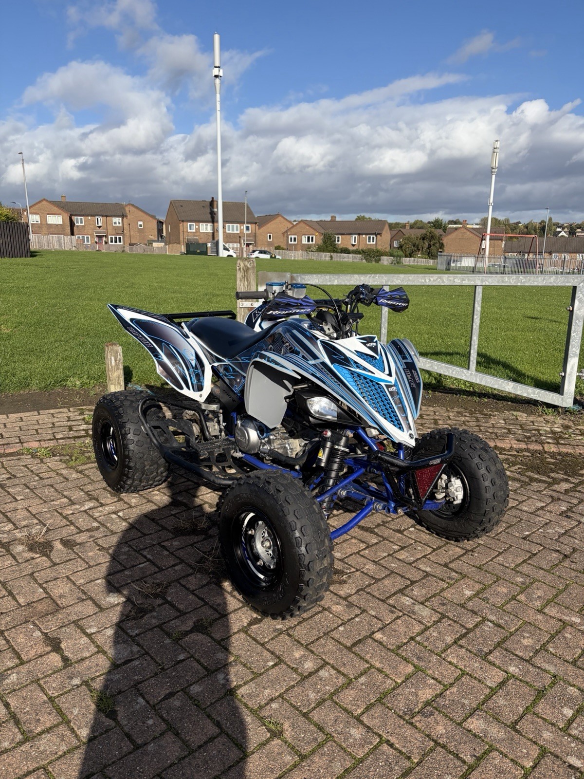 2018 Yamaha Raptor 700R Road Legal | eBay UK