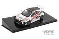 Toyota Gr Yaris Pandem 2022 Cusco Racing 1:43 Ixo Moc 329
