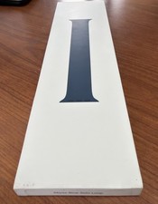 APPLE WATCH SOLO LOOP 45MM - ABYSS BLUE - SIZE 8 - MKXW3AM/A