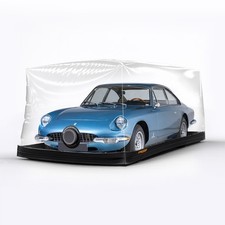 Sedan Ferrari 365 Gt 22 Indoor Capsule Car Bubble Cover
