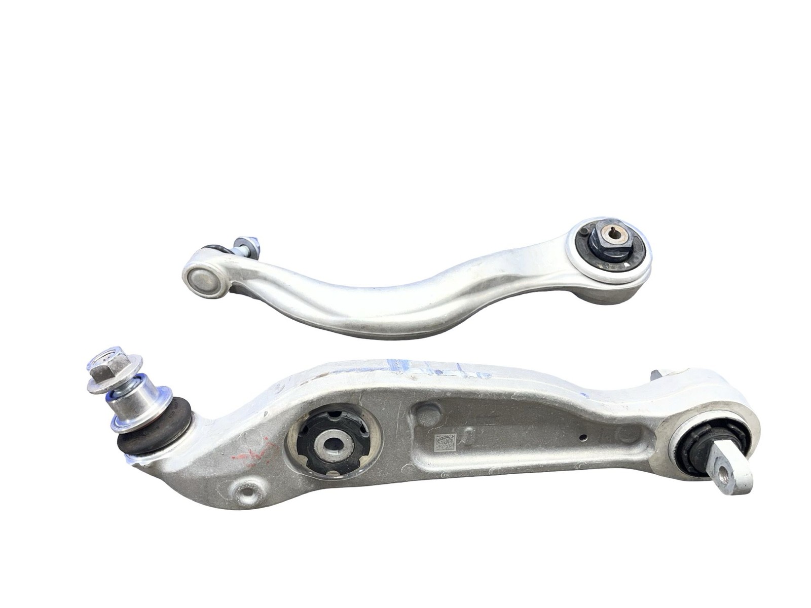 2023-2026 MASERATI GRECALE M182 OEM AWD 2.0L FRONT RIGHT LOWER CONTROL ARM SET