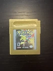 AUTHENTIC Nintendo Pokémon Gold Version Game Boy Original Battery Cartridge Only