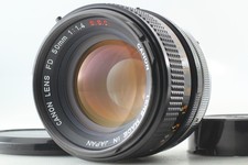  Near MINT   Canon FD 50mm f/1.4 S.S.C. SSC MF Standard Prime Lens from Japan
