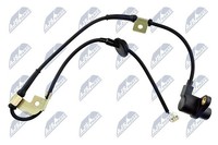 NEU - NTY HCA-SU-019 Sensor, Raddrehzahl FüR Suzuki
