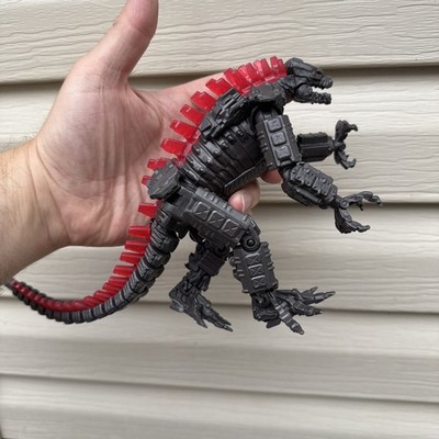 Godzilla VS Kong Monsterverse Mechagodzilla 6'' X 12'' Figure Toho 2021 Playmates