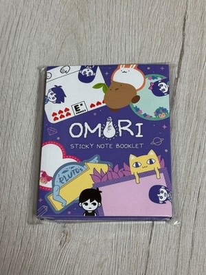 Omori Sticky Note Set