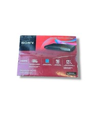 Sony DVP-SR510H Upscaling HDMI 1080p Full HD DVD Player w/Remote New