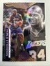 💥2021-22 Panini Illusions Basketball #138 Shaquille O’Neal Los Angeles Lakers