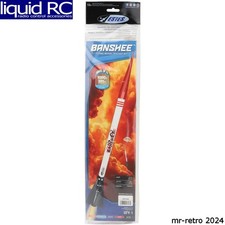 Estes 1303 Banshee Model Rocket Kit