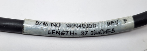 Motorola RKN4035D Radio Test and Programming Cable - Picture 3 of 5