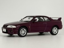 Nissan Skyline R33 GT-R NOREV 1/43 Collectables 17+