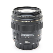 Canon EF 100mm F/2 USM Canon EF mount 53
