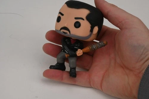Funko Pop! Vinyl: The Walking Dead - Negan #390 NO Box