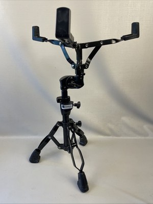 Mapex Armory Series Snare Drum Stand Black EUC