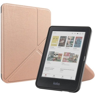 KOBO Clara Colour BW 2E 2022 6''case TPU Transformers shockproof flip stand cover