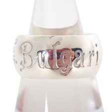 [Pre-owned] BVLGARI 925 Save the Children Ring / US size 8 / j246-3