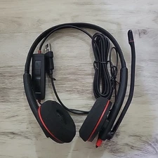 Plantronics Blackwire C3220 Headset USB-C  FREE S/H