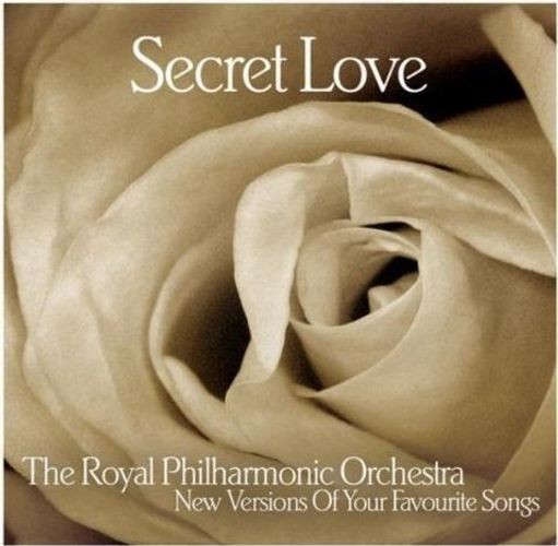 Audio Cd - Royal Philharmonic Orchestra: Secret Love - Delta Entertainment -D--image