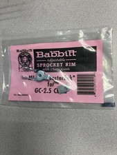 Babbitt ML-2.5 Masterlink For GC-2.5 Chain - NEW