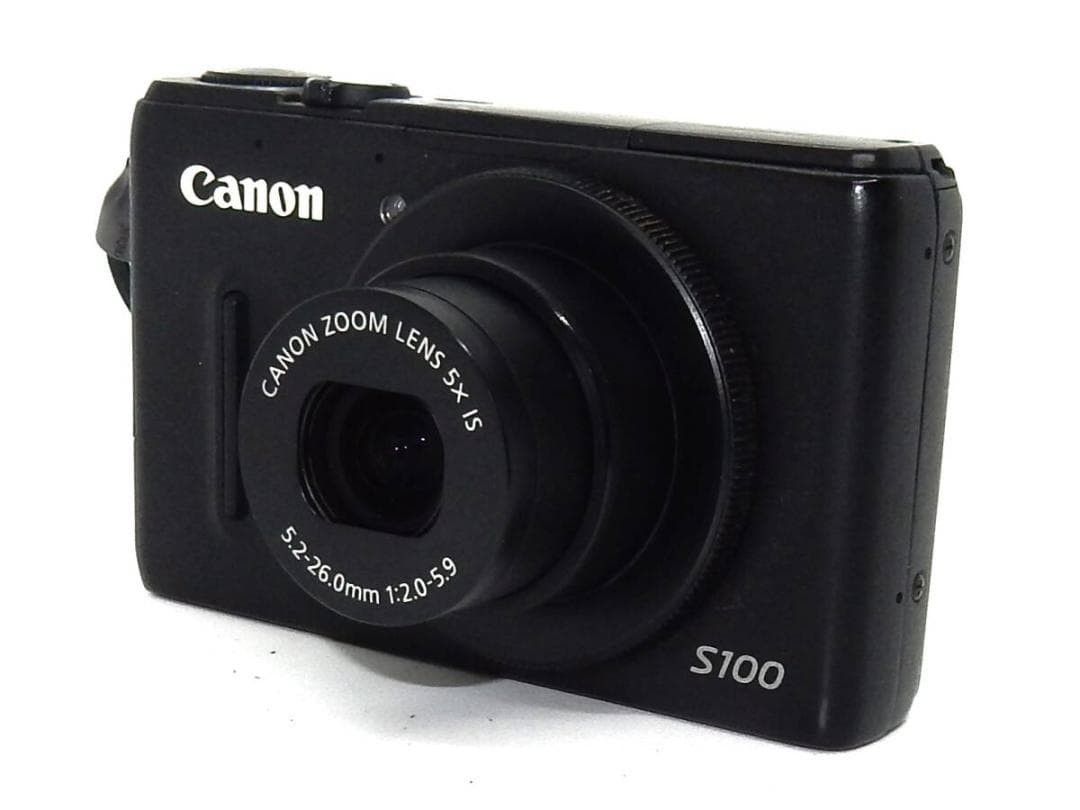 comme neuf] Appareil photo numérique Canon PowerShot S100