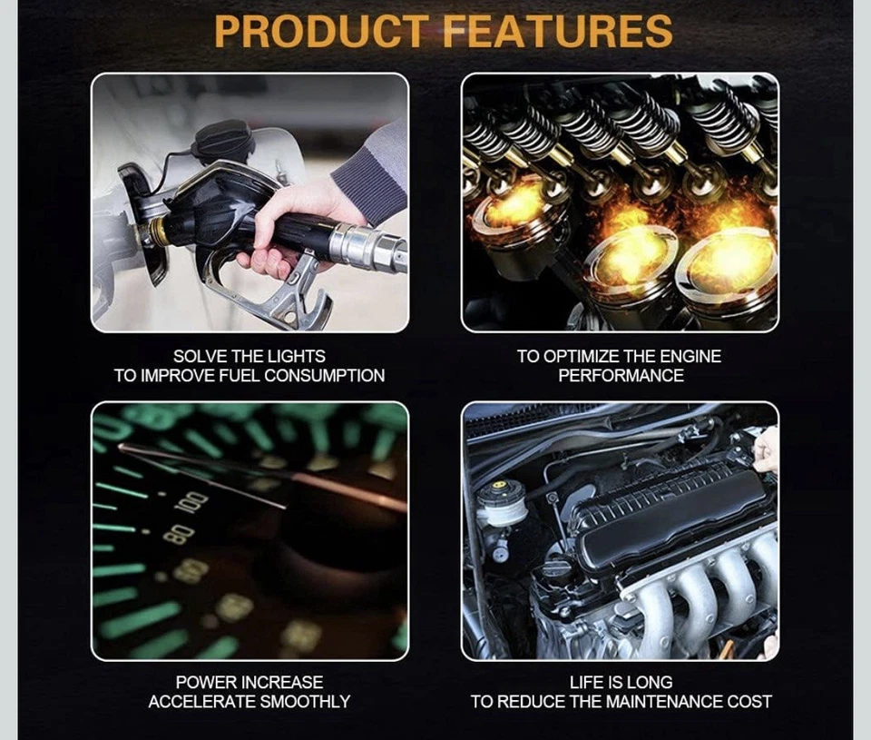 4 件上游/下游氧 O2 传感器适用于雷克萨斯 GX470 丰田 4Runner 2003 2004 — 第 3/3 张图片