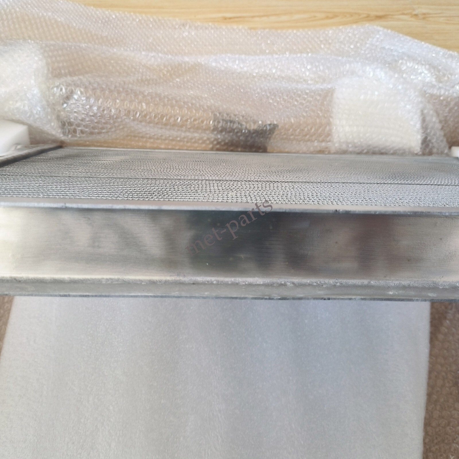 Ferrari 488 Spider Right Radiator P/N 312913