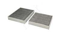 Hart 344 350 Filter, Innenraumluft FüR CitroËN DS Peugeot