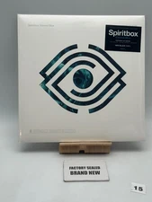 Spiritbox – Eternal Blue Limited Edition Metalcore Brand New/Sealed Vinyl