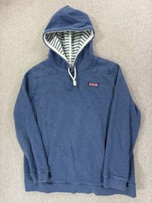 Vineyard Vines Performance Midweight Pullover Hoodie Men's Large White