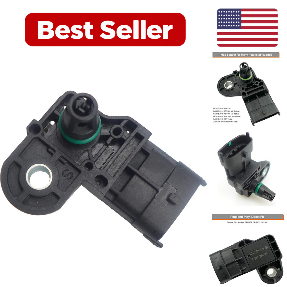 T Map Sensor T-Map Flow 2411528 2410422 2411082 for Polaris