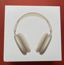 Apple AirPods Max (USB-C) - Starlight - Brand New & Sealed - RRP £499