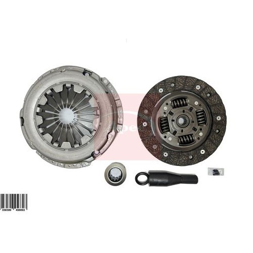 Mini Countryman R60 2010-2016 Kupplungssatz 3-Teilig Apec Ohne Geberzylinder-image
