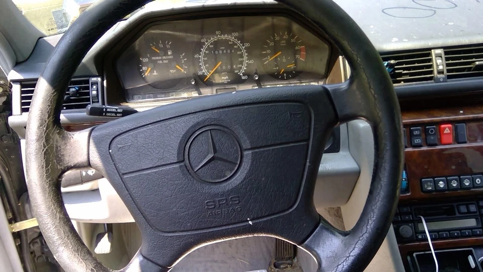 Motor De Arranque Usado Se Adapta a: Mercedes-Benz Mercedes Clase E 124 1995 Tipo E420 Grado Foto 4 de 4