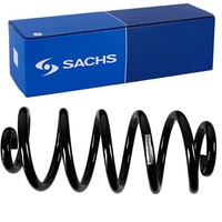 Sachs Fahrwerksfeder Feder Hinterachse Passend FÜR BMW X6 | 994 669