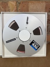 AMPEX Metal Reel, 1/4", 10,5