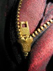 W@W!! NWT Very Rare US Roughrider Premium Red Denim Women's Jeans  Sz 9/10 2002 — photo 5
