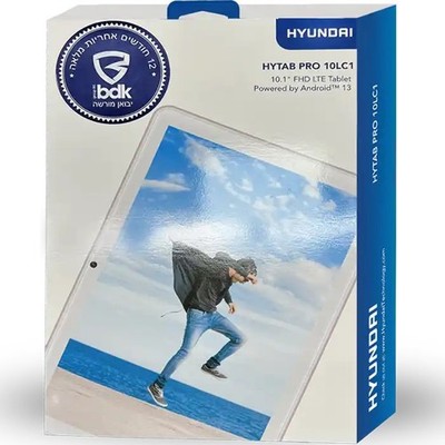 Hyundai HyTab Pro 10LC1 | 10.1  Android 13 Tablet | 4GB+64GB | New   Open Box