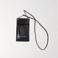 Thierry Mugler 80’s plastic bag ショルダーバッグ Thierry Mugler 80s Plastic Shoulder Bag | eBay