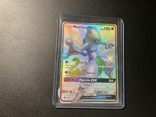 Mewtwo GX #SV59 Pokemon Hidden Fates on eBay