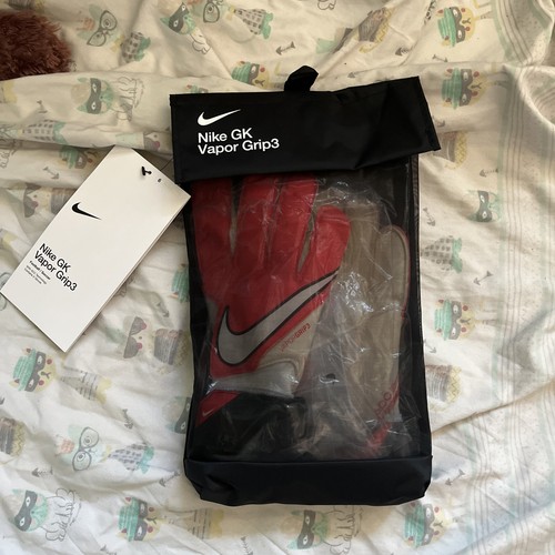 Nike Grip3 Goalkeeper Gloves - Thumbnail 4