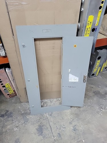 OLD ITE Surface Mount Panel COVER Complete 41" x 20" - Picture 2 of 2