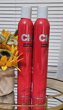 2pk CHI Enviro 54 Firm Hold Hair Spray 10 oz Paraben Free Made in USA