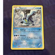 The Pokémon Company Kyurem BW44 Black & White Promo Holo English on eBay