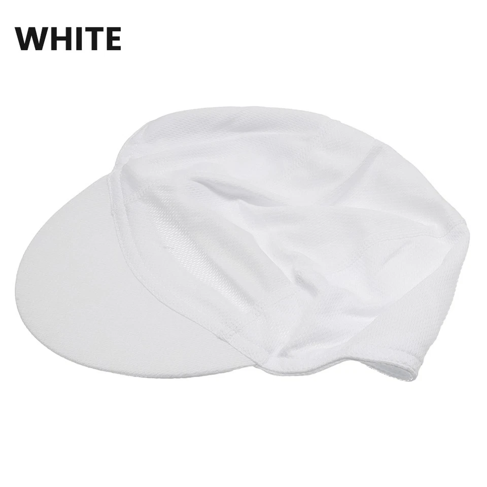 Cappello in tessuto a rete uscita fotografia asciugatura rapida cappello equitaz - Immagine 4 di 4