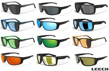 Leech X polarisierte Sonnenbrillen Modelle M9 bis M20