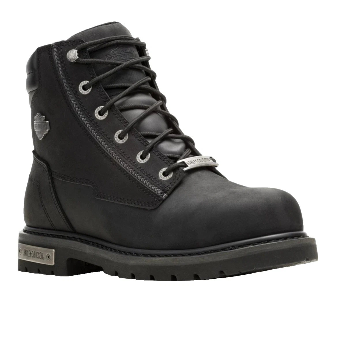 Harley-Davidson Lace Up Boots for Men for Sale | Shop New & Used