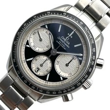 Omega Speedmaster Racing Co-Axial 326.30.40.50.01.002 Black #637