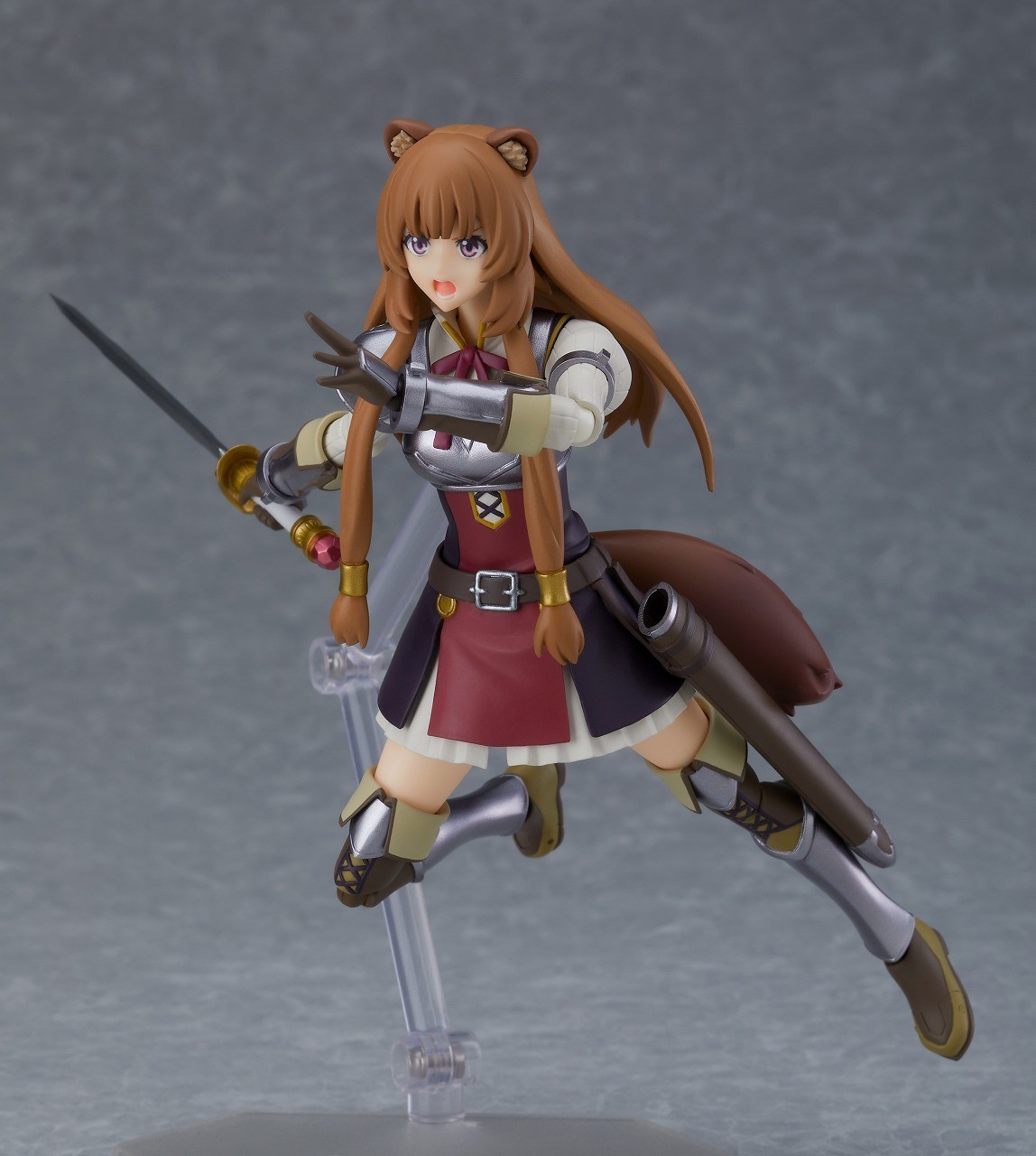 Figurine Figma 467 Raphtalia The Rising of the Shield Hero par Max Factory