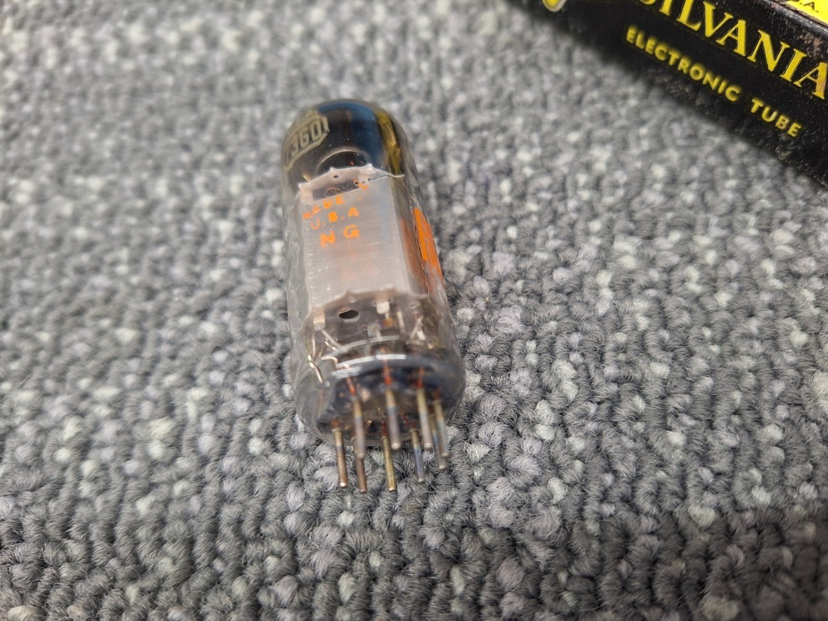 RCA　Elektron　Tube　7360　2本 RCA 7360 Vacuum Tube | eBay