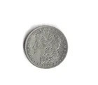 1880 P Morgan Silver Dollar 90% Silver 0.77344 Troy Ounces